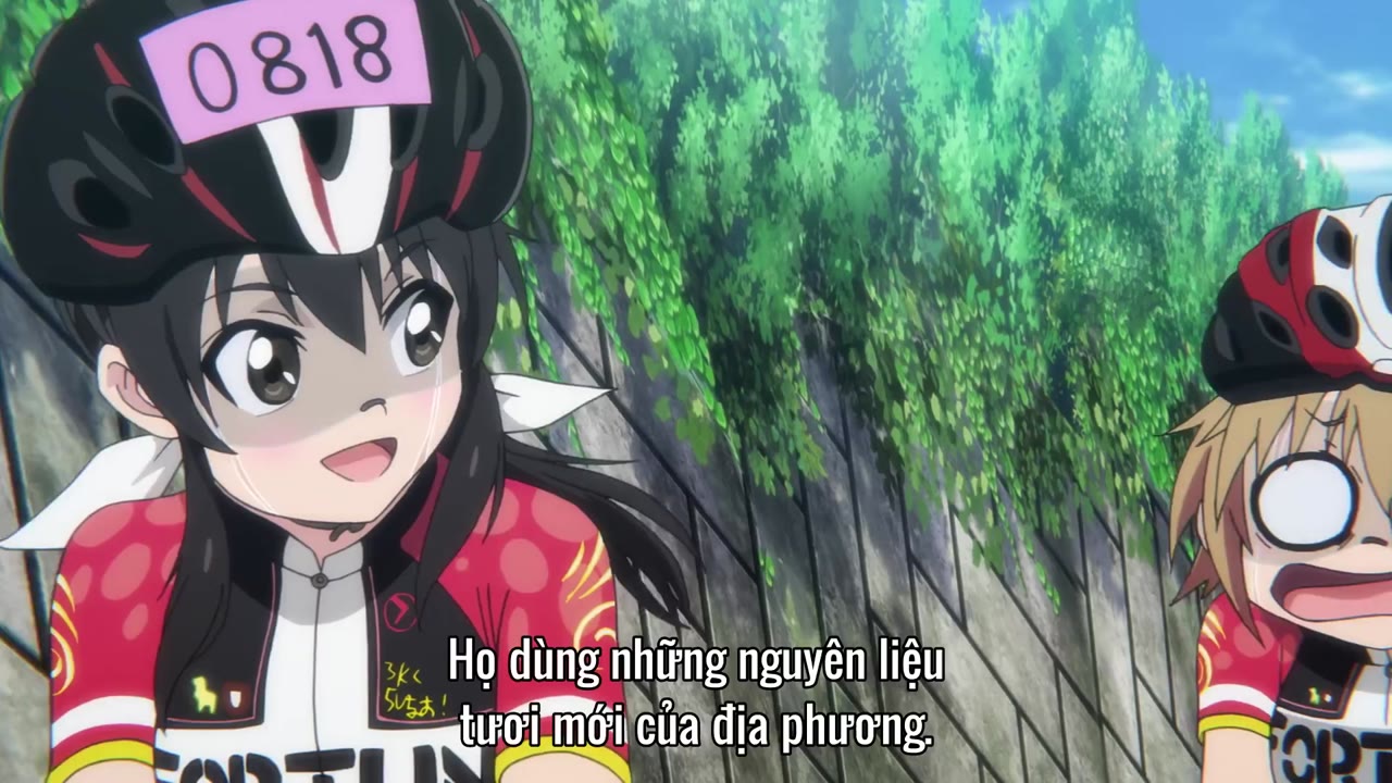 Long Riders! tập 10 cảnh 2