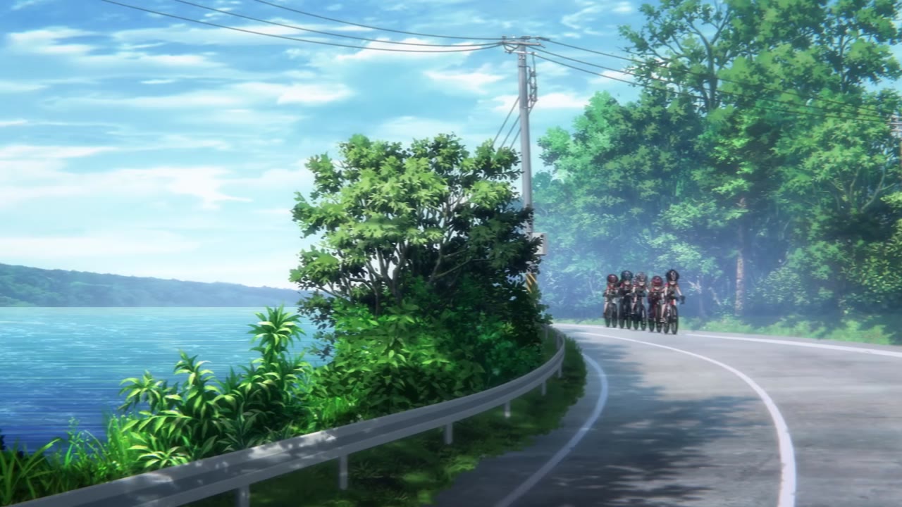 Long Riders! tập 10 cảnh 3