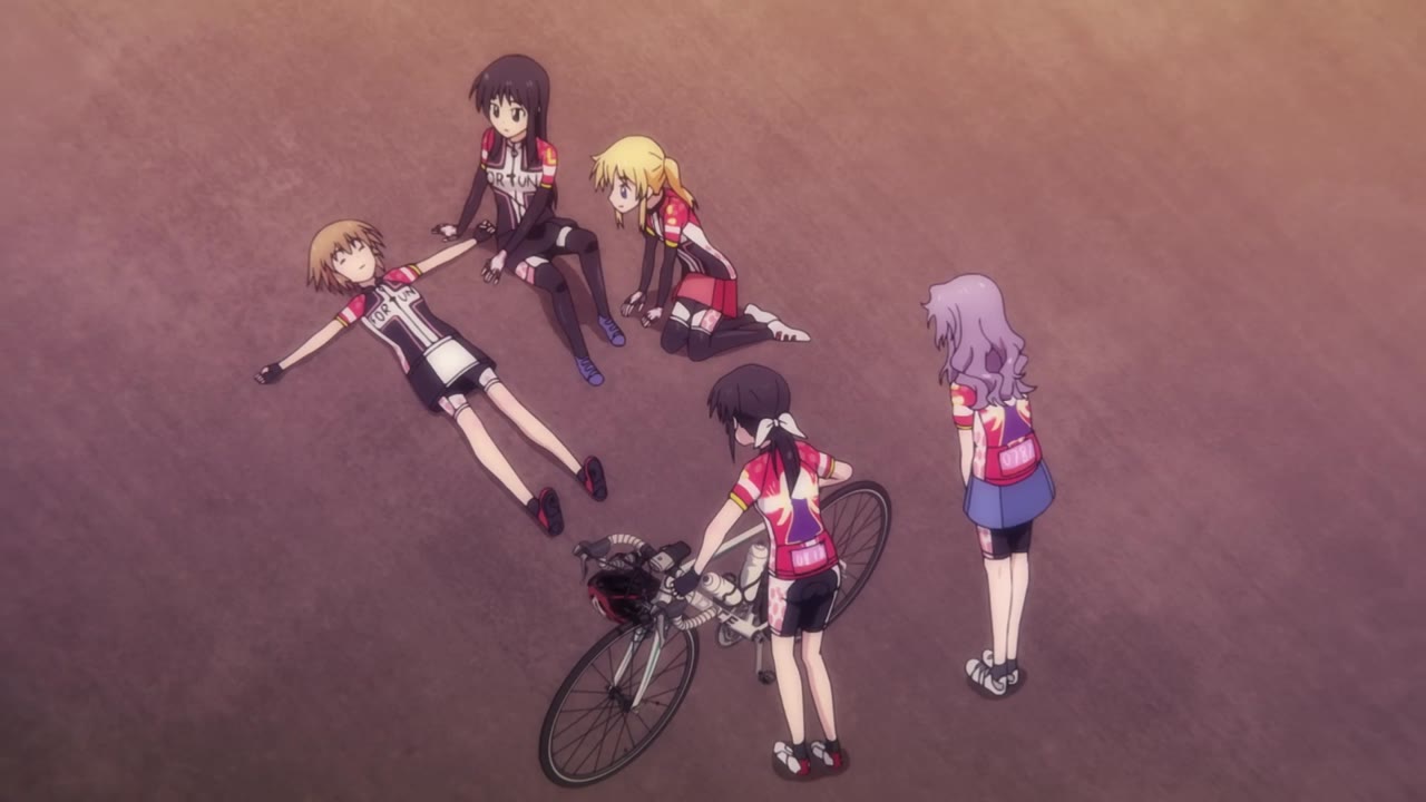 Long Riders! tập 11 cảnh 2
