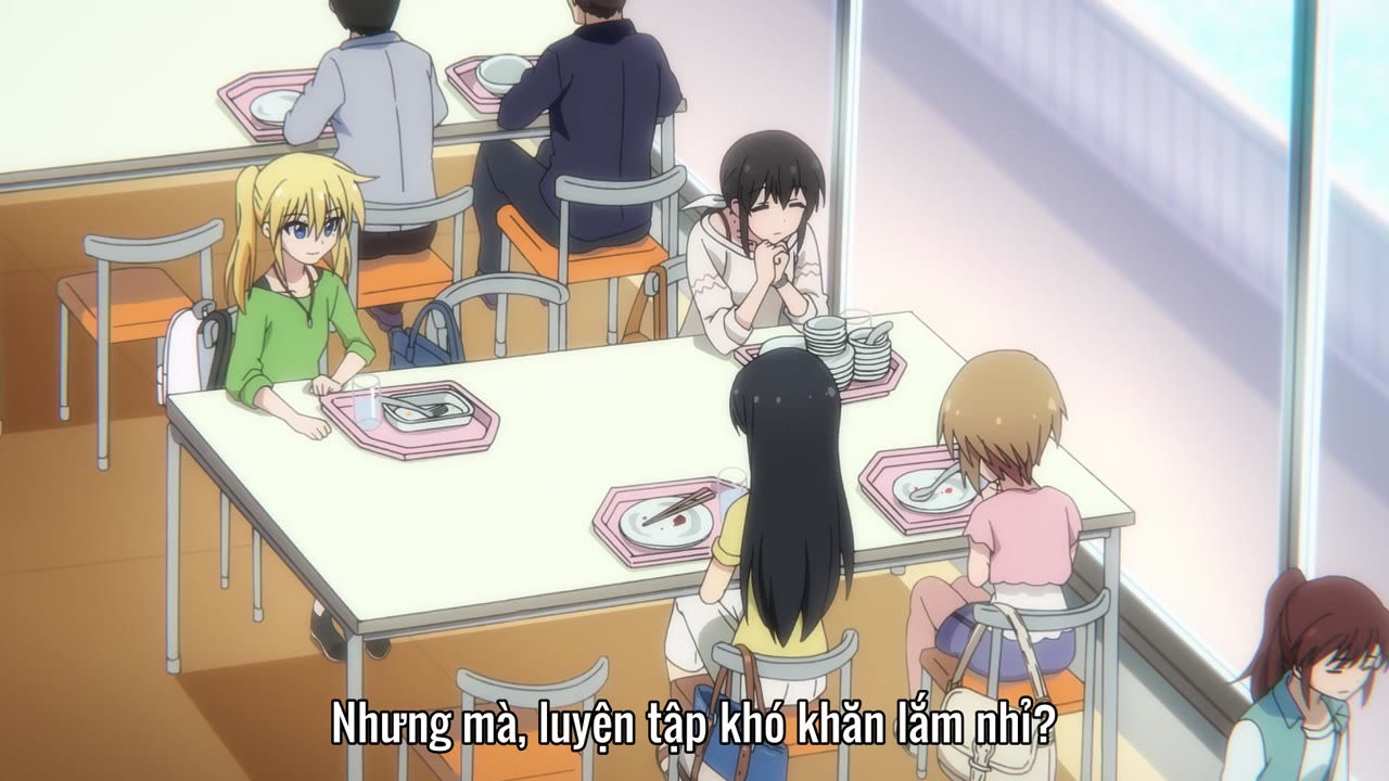 Long Riders! tập 12