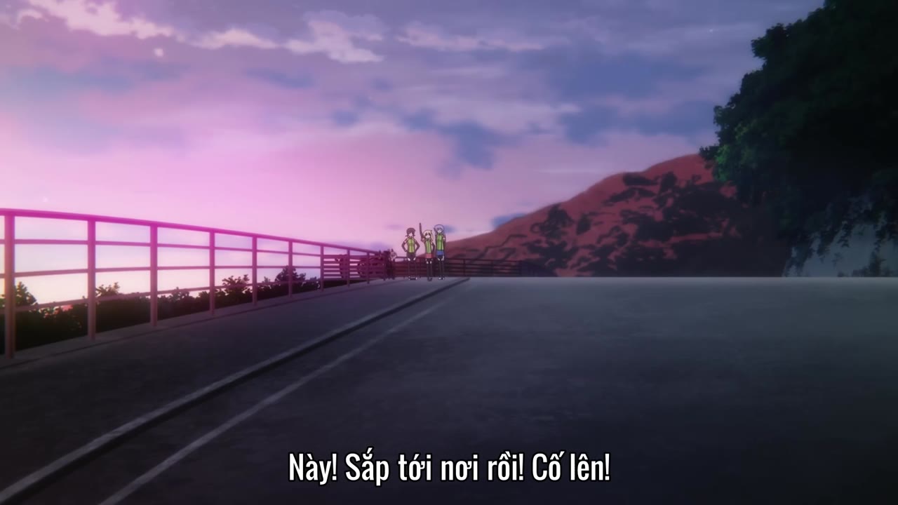 Long Riders! tập 12 cảnh 3