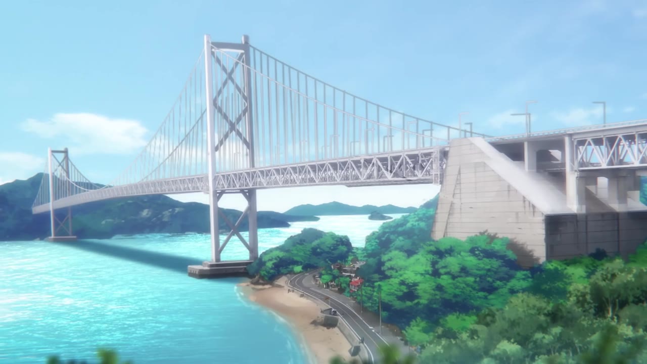 Long Riders! tập 13