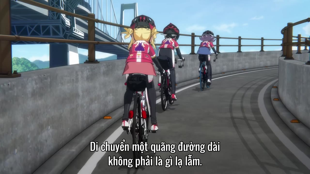 Long Riders! tập 13 cảnh 3
