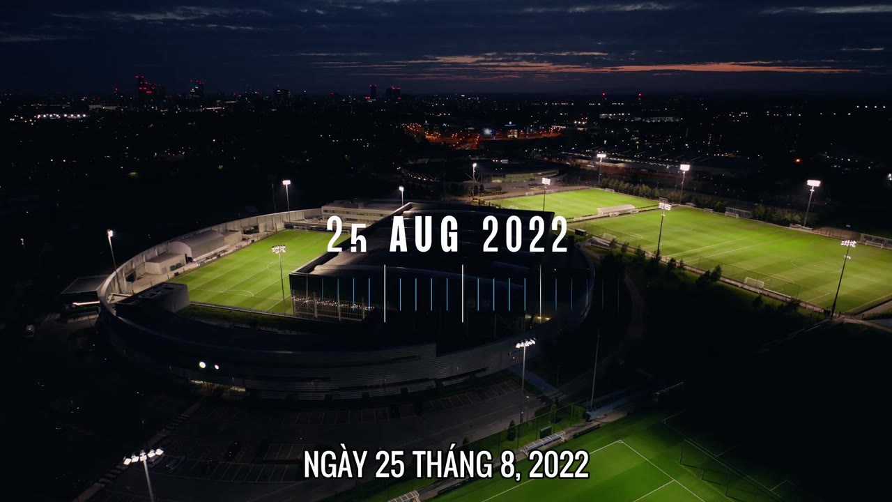 Together: Cú ăn ba của Manchester City tập 1 cảnh 2