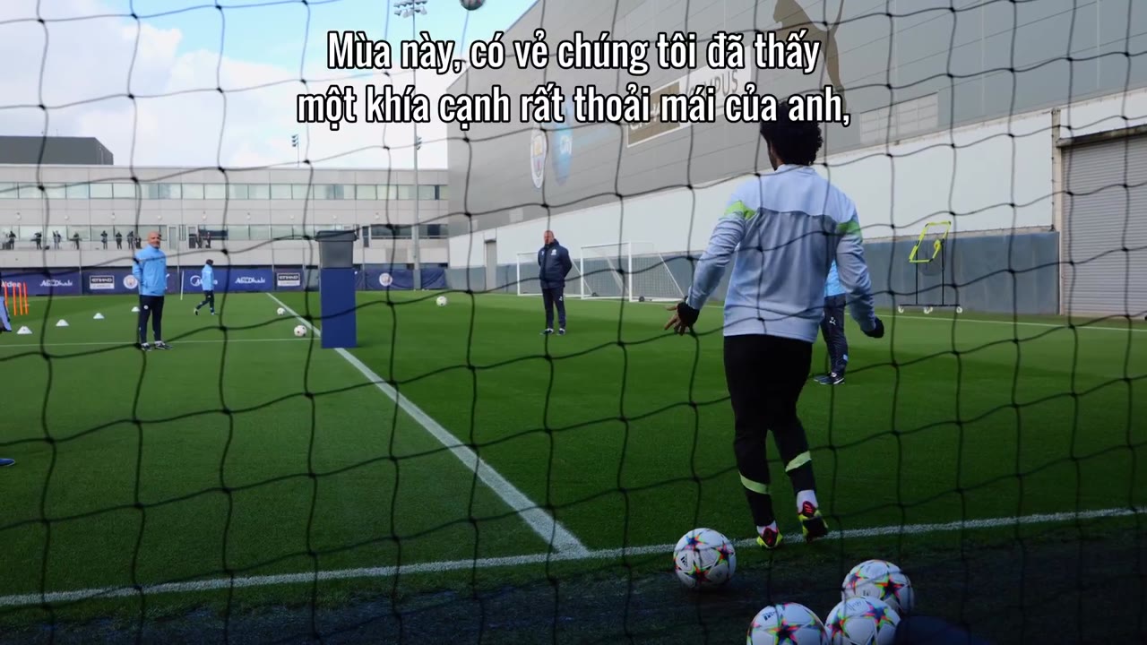 Together: Cú ăn ba của Manchester City tập 2