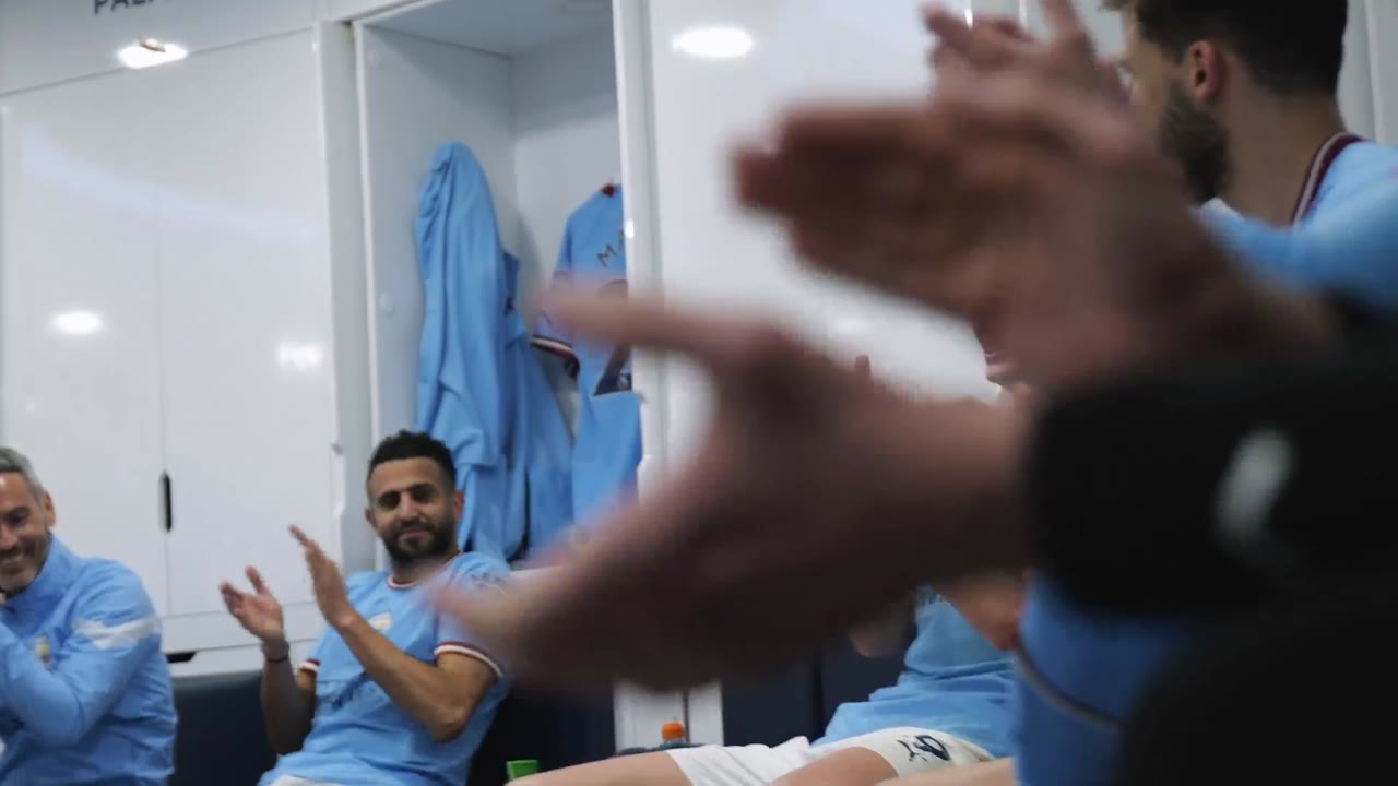 Together: Cú ăn ba của Manchester City tập 5