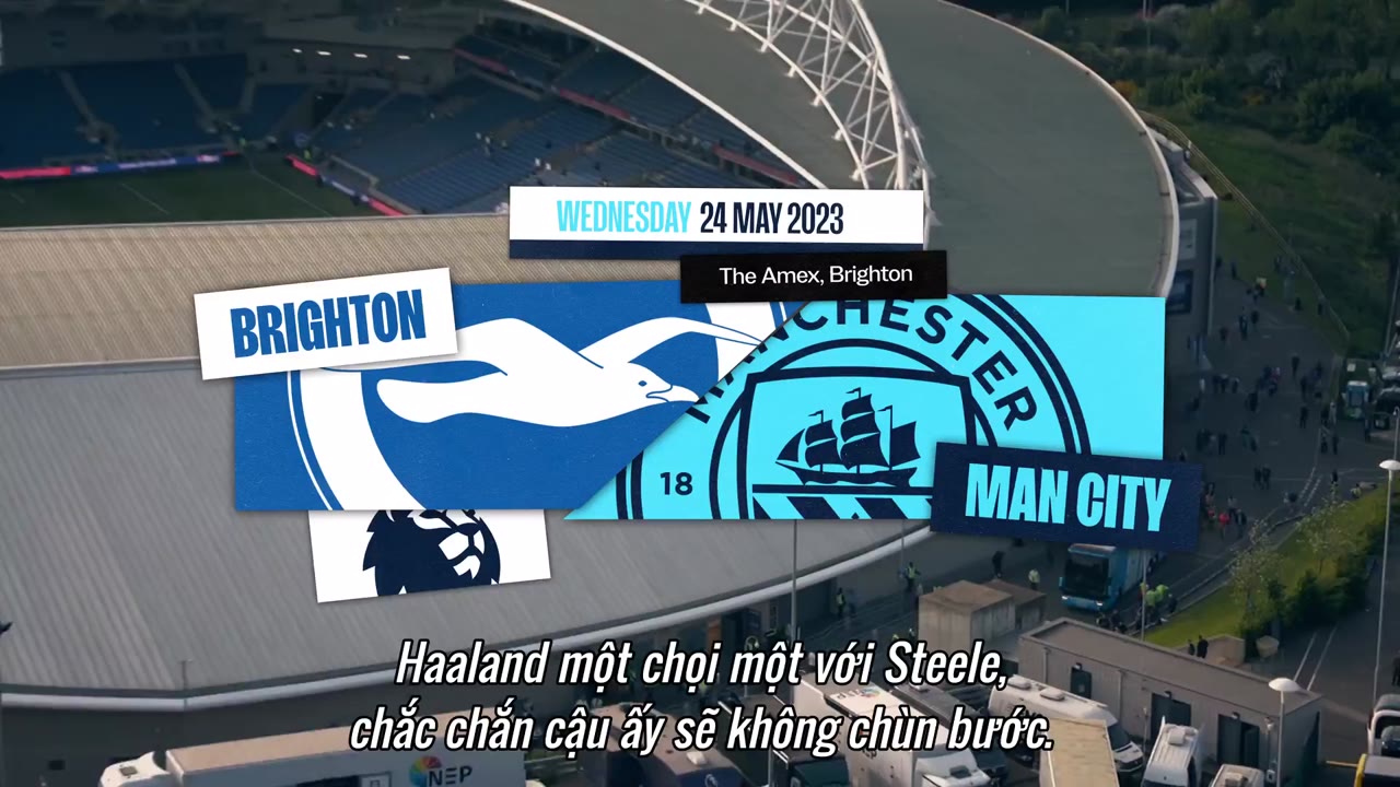 Together: Cú ăn ba của Manchester City tập 5 cảnh 3