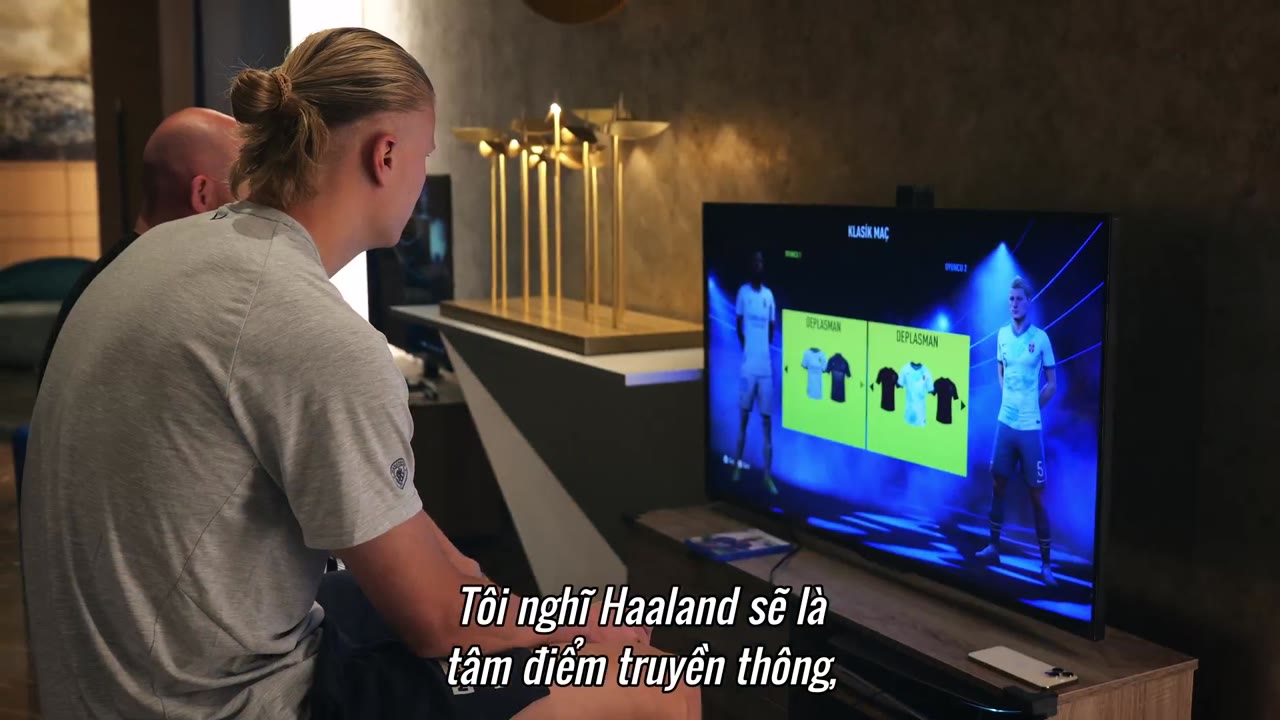 Together: Cú ăn ba của Manchester City tập 6