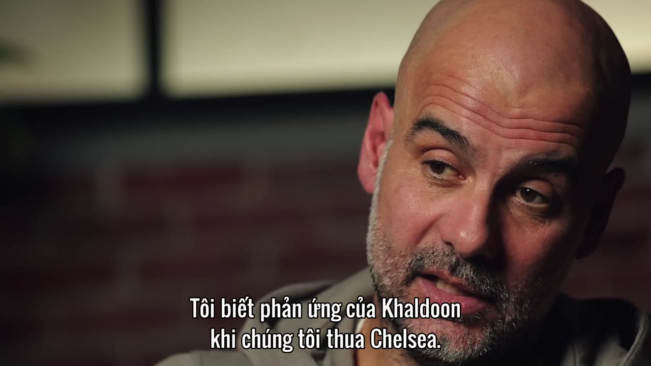 Together: Cú ăn ba của Manchester City tập 6 cảnh 3