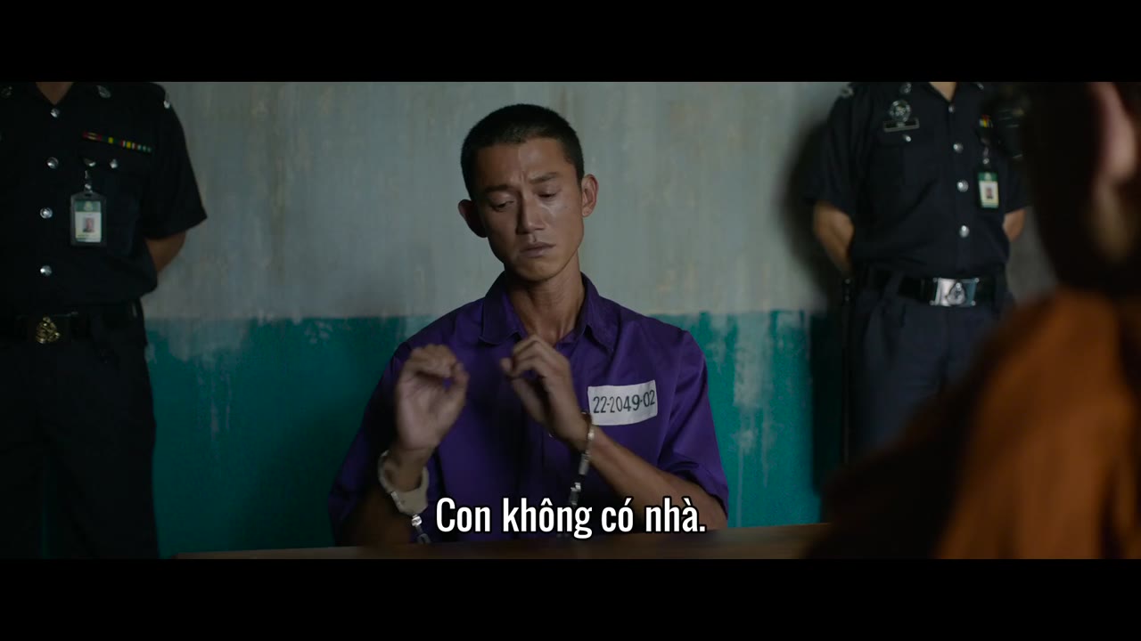 Tình anh em tập 1 cảnh 3