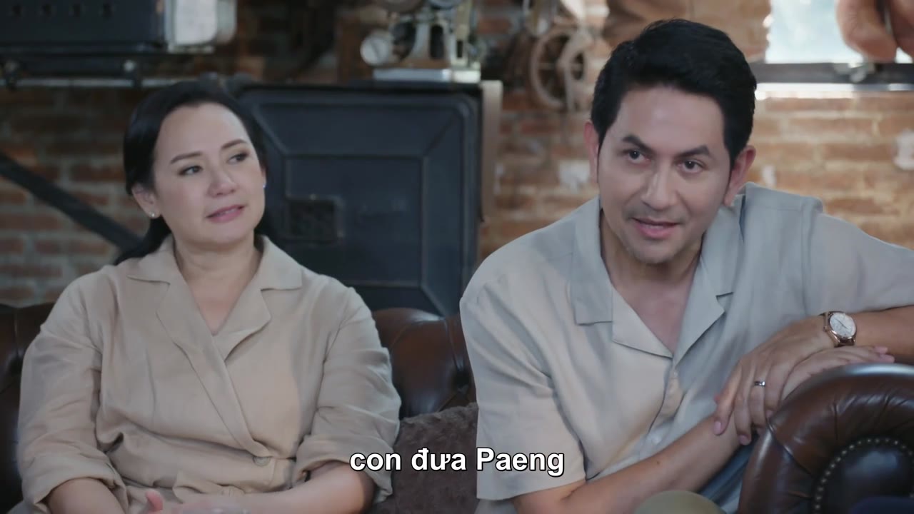 Miễn Bầu Trời Còn Có Mặt Trời tập 2