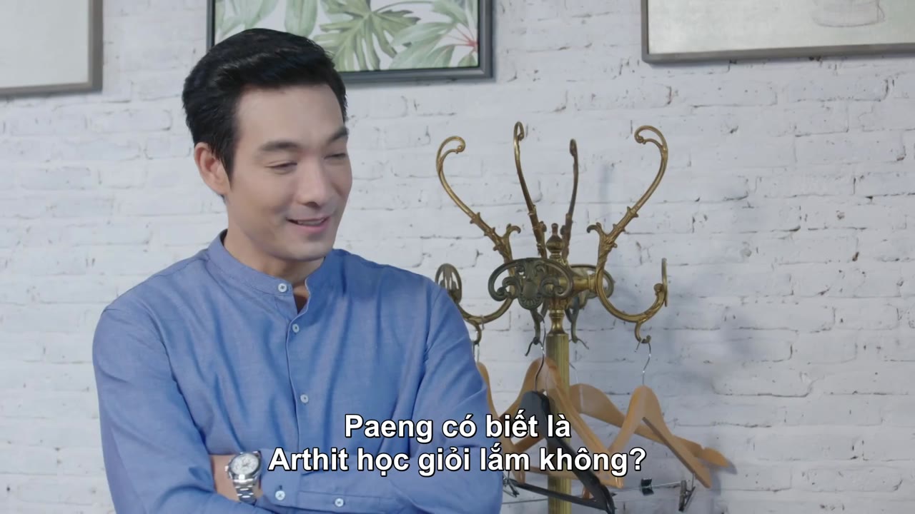 Miễn Bầu Trời Còn Có Mặt Trời tập 2 cảnh 2