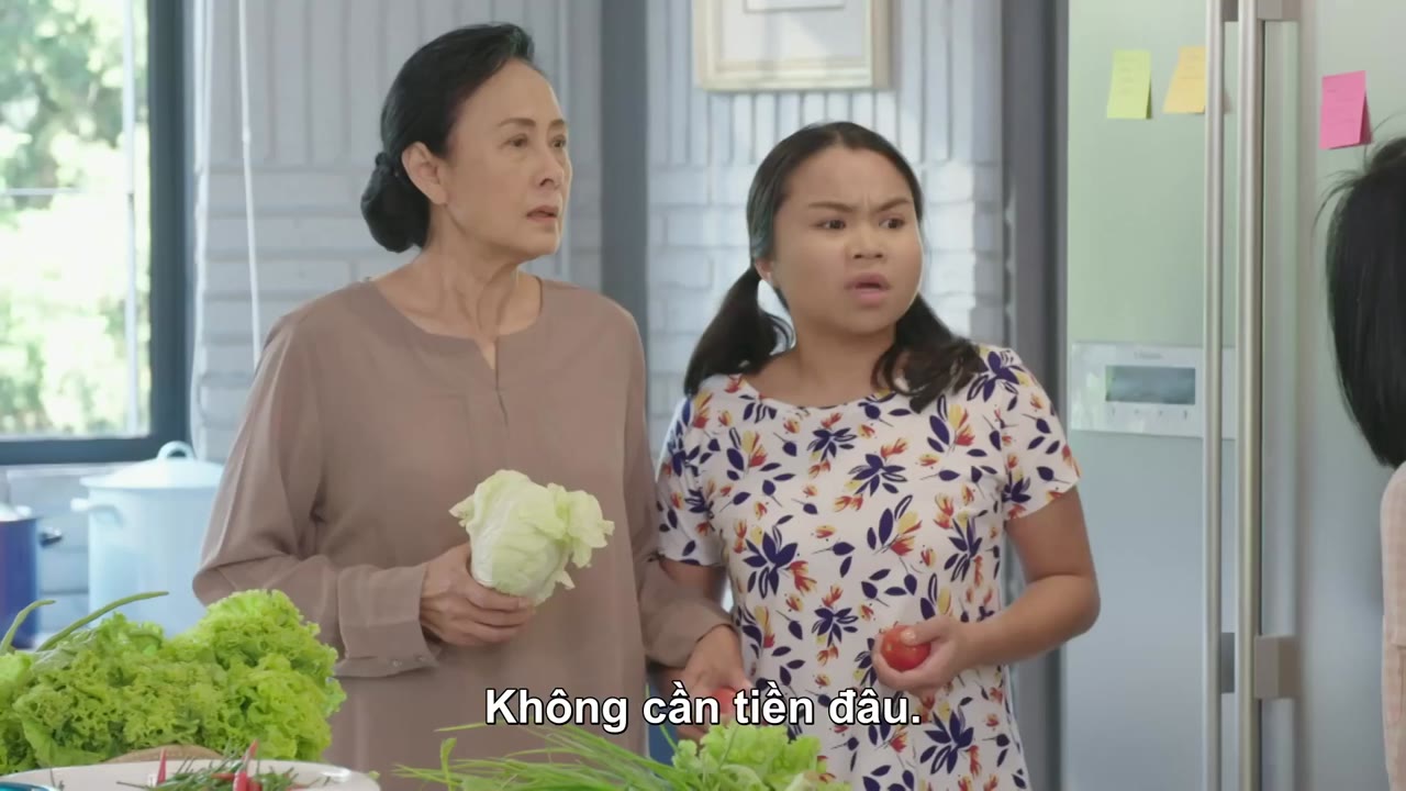 Miễn Bầu Trời Còn Có Mặt Trời tập 4