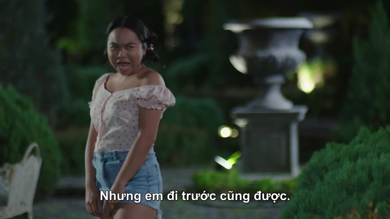Miễn Bầu Trời Còn Có Mặt Trời tập 4 cảnh 3