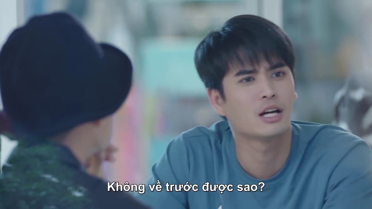 Miễn Bầu Trời Còn Có Mặt Trời tập 5