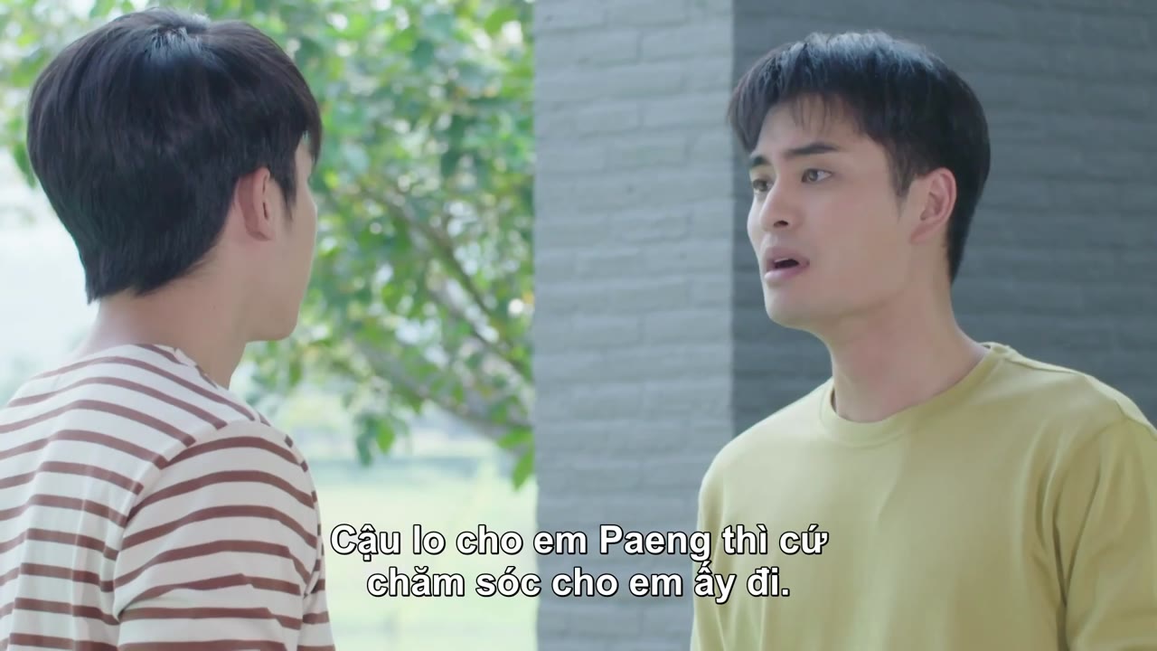 Miễn Bầu Trời Còn Có Mặt Trời tập 5 cảnh 3