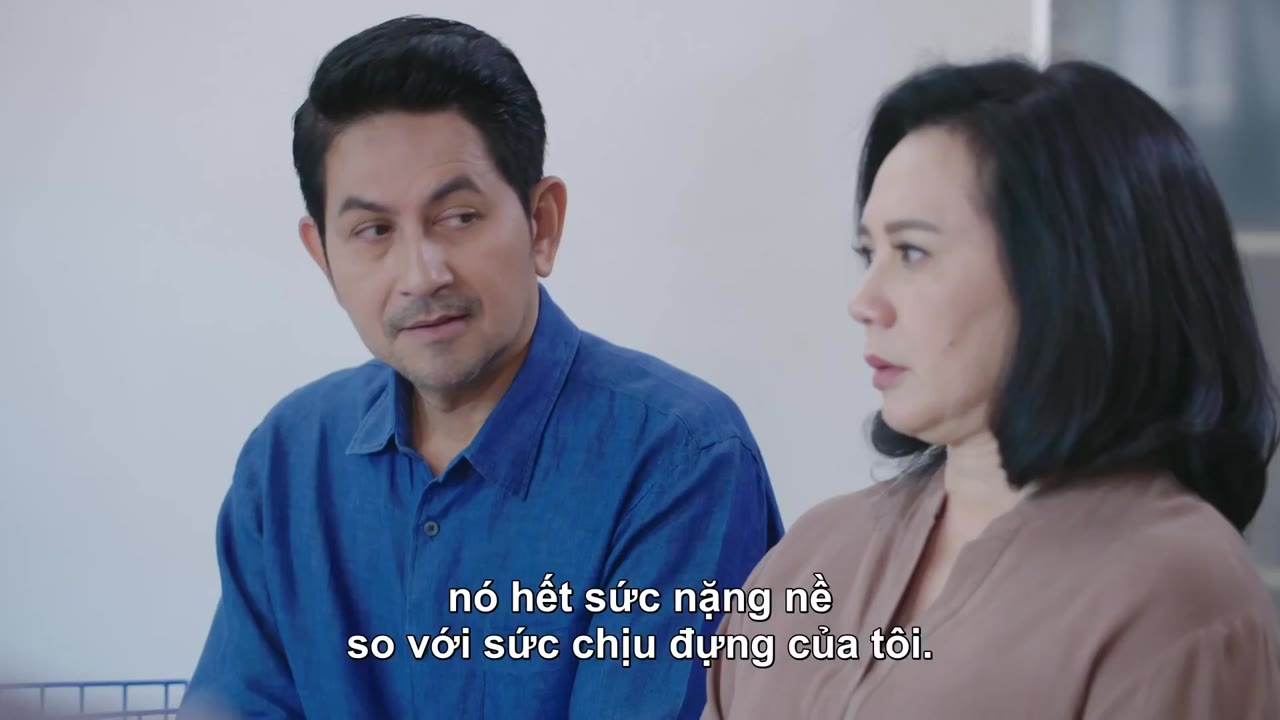 Miễn Bầu Trời Còn Có Mặt Trời tập 7 cảnh 2