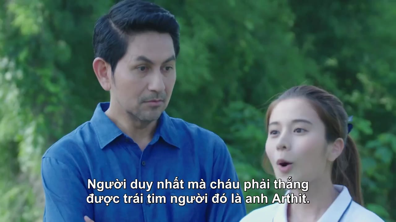 Miễn Bầu Trời Còn Có Mặt Trời tập 7 cảnh 3
