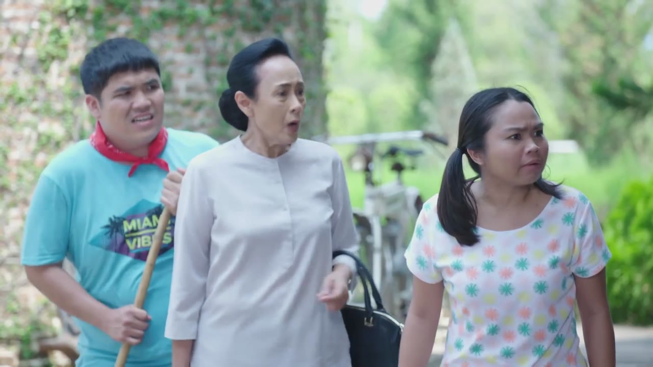 Miễn Bầu Trời Còn Có Mặt Trời tập 8