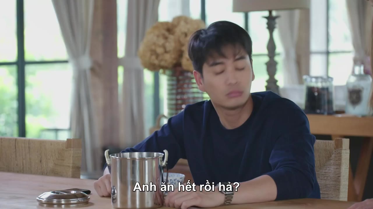 Miễn Bầu Trời Còn Có Mặt Trời tập 8 cảnh 3