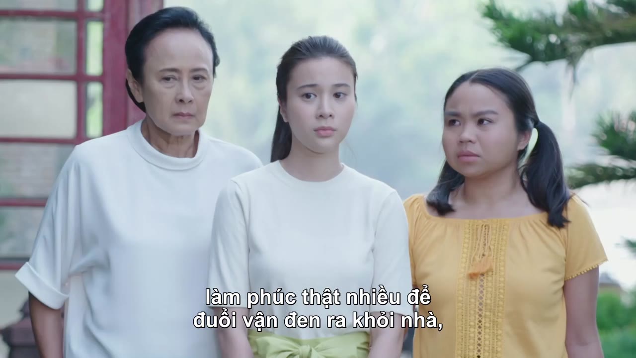 Miễn Bầu Trời Còn Có Mặt Trời tập 10