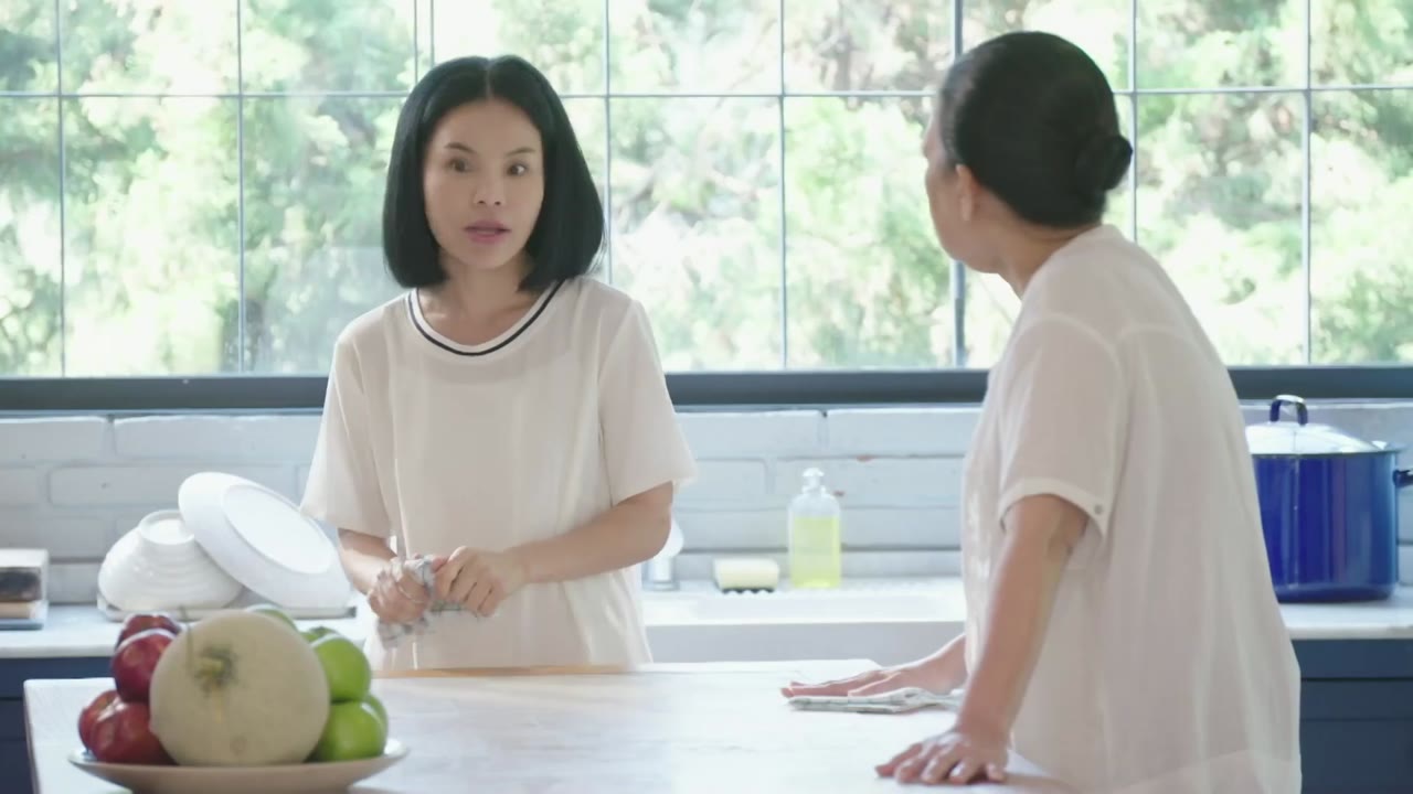 Miễn Bầu Trời Còn Có Mặt Trời tập 12