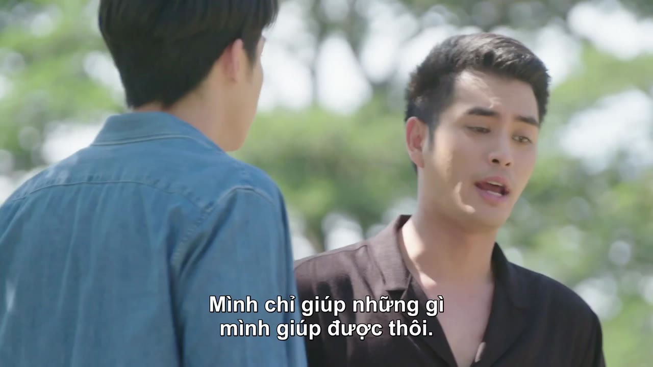 Miễn Bầu Trời Còn Có Mặt Trời tập 14 cảnh 2