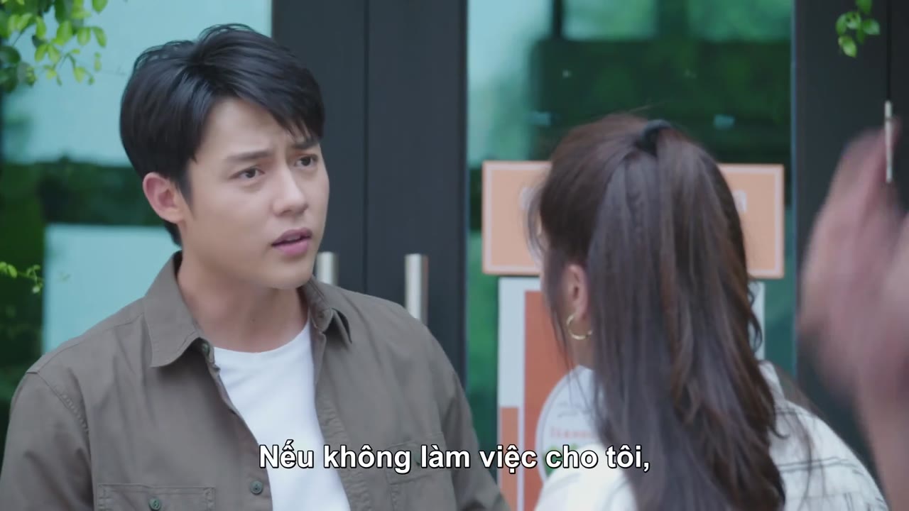 Miễn Bầu Trời Còn Có Mặt Trời tập 16