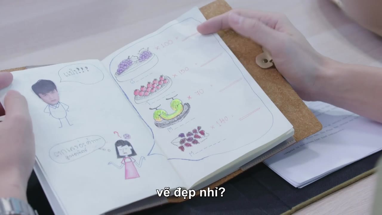 Miễn Bầu Trời Còn Có Mặt Trời tập 17 cảnh 3