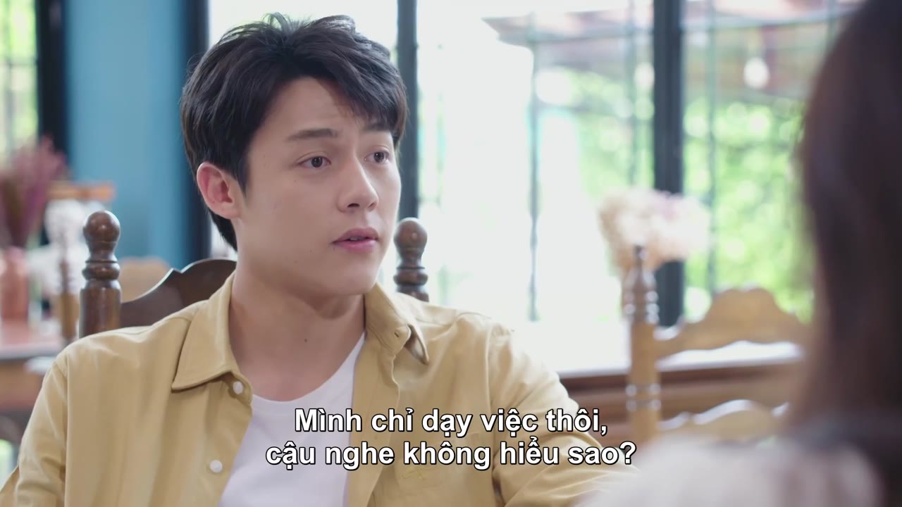 Miễn Bầu Trời Còn Có Mặt Trời tập 23 cảnh 3