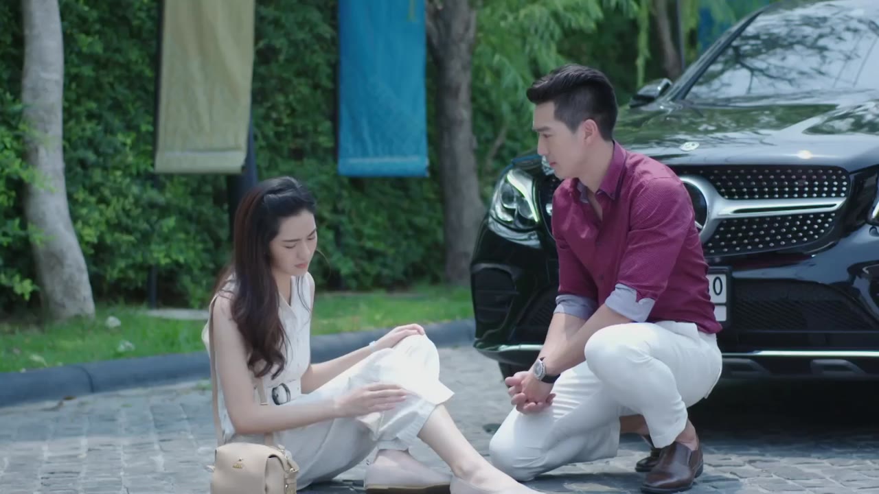 Miễn Bầu Trời Còn Có Mặt Trời tập 25 cảnh 2