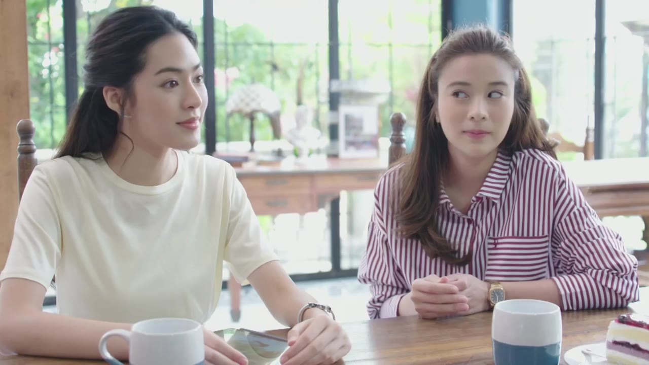 Miễn Bầu Trời Còn Có Mặt Trời tập 32