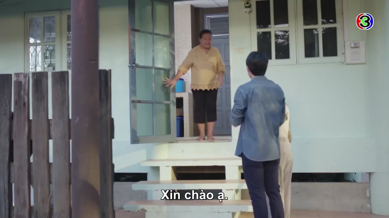 Miễn Bầu Trời Còn Có Mặt Trời tập 33