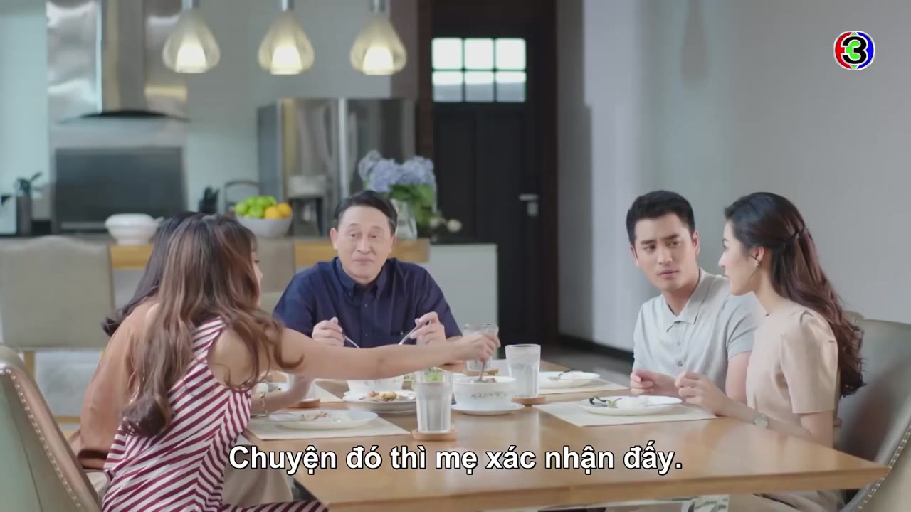 Miễn Bầu Trời Còn Có Mặt Trời tập 34 cảnh 3