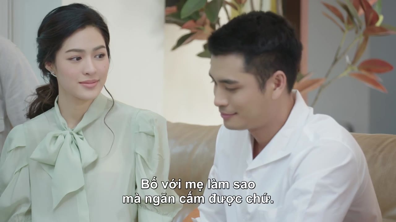 Miễn Bầu Trời Còn Có Mặt Trời tập 35