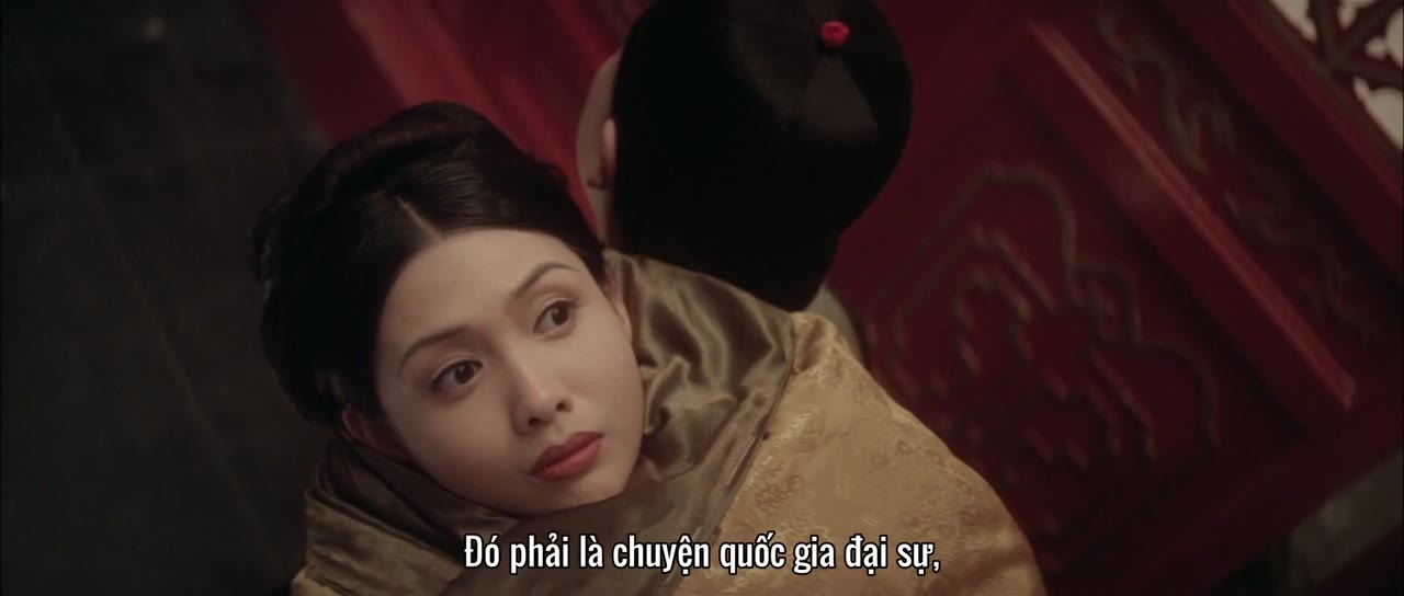 Đoạn tình Từ Hy tập 1