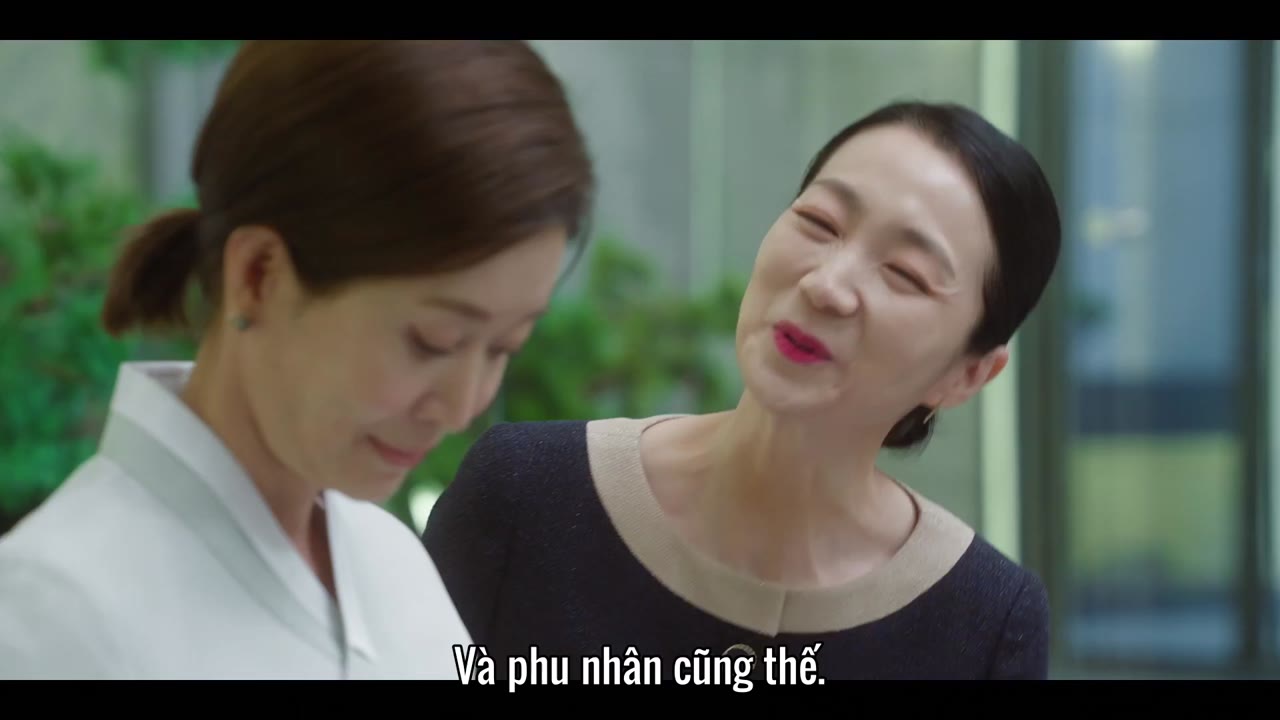 Nữ Hoàng Nước Mắt tập 1 cảnh 2