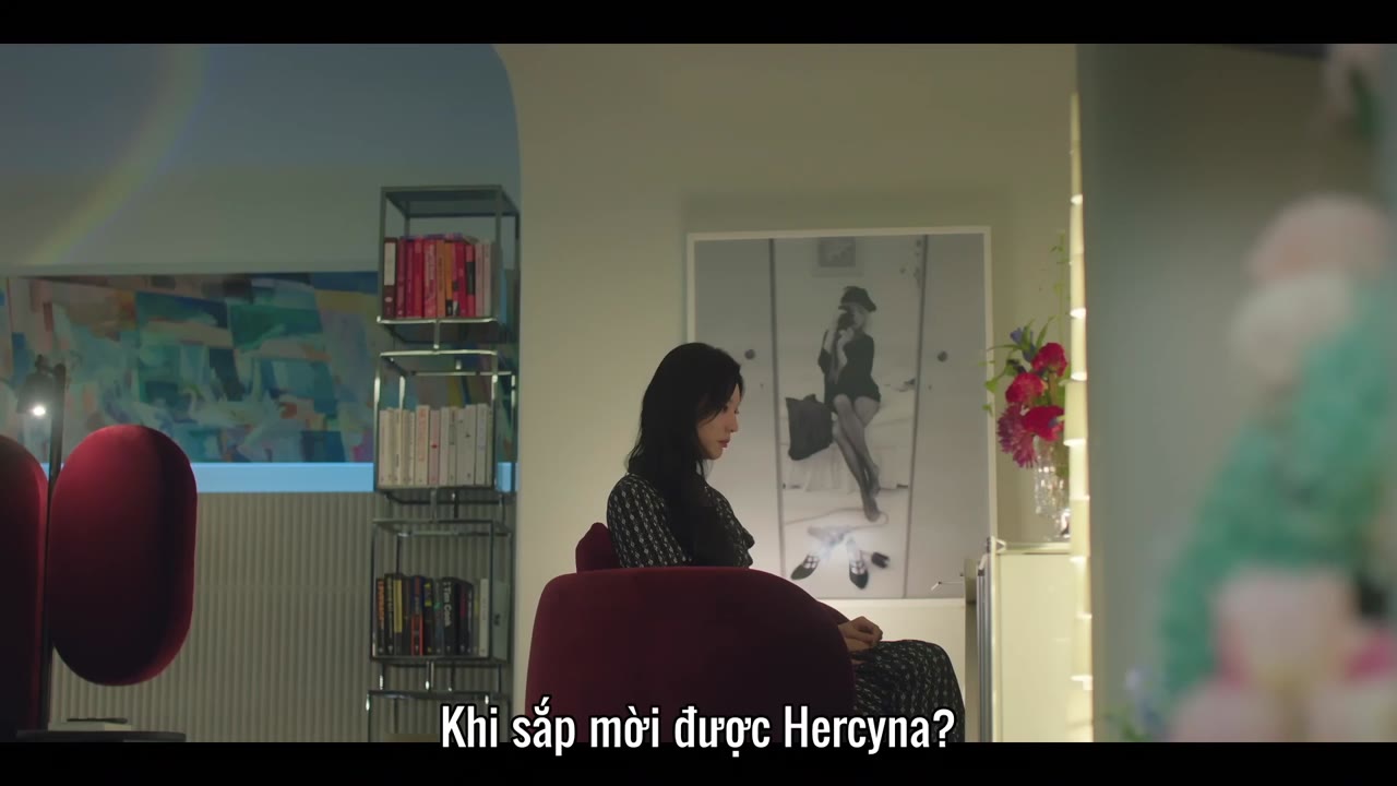 Nữ Hoàng Nước Mắt tập 3 cảnh 2