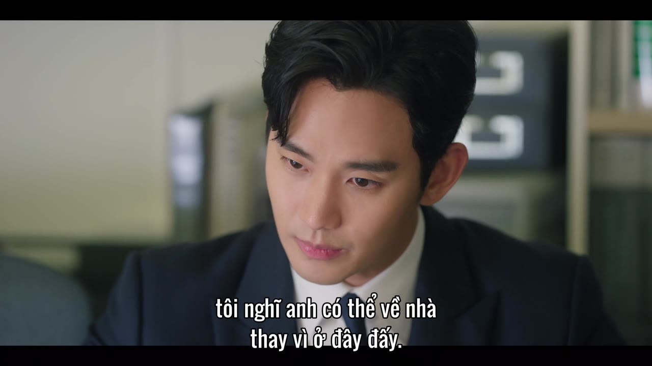 Nữ Hoàng Nước Mắt tập 3 cảnh 3