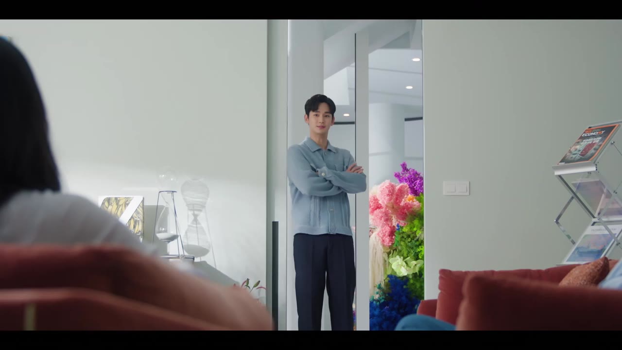 Nữ Hoàng Nước Mắt tập 4 cảnh 2