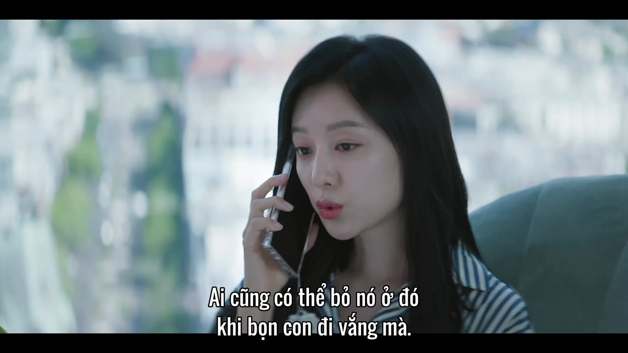 Nữ Hoàng Nước Mắt tập 6 cảnh 3