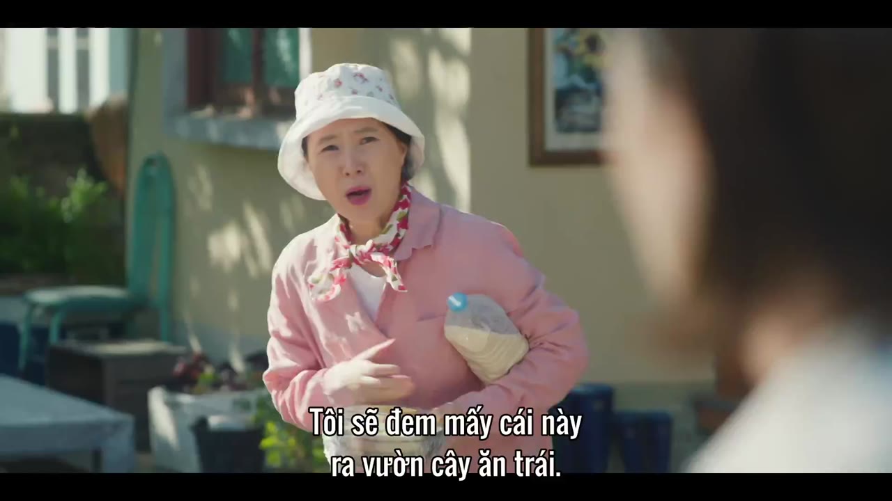 Nữ Hoàng Nước Mắt tập 9 cảnh 2
