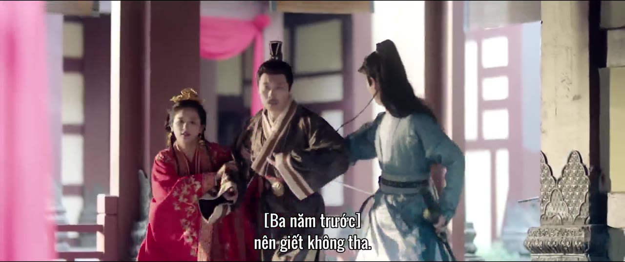 Dữ Quân Hành tập 1