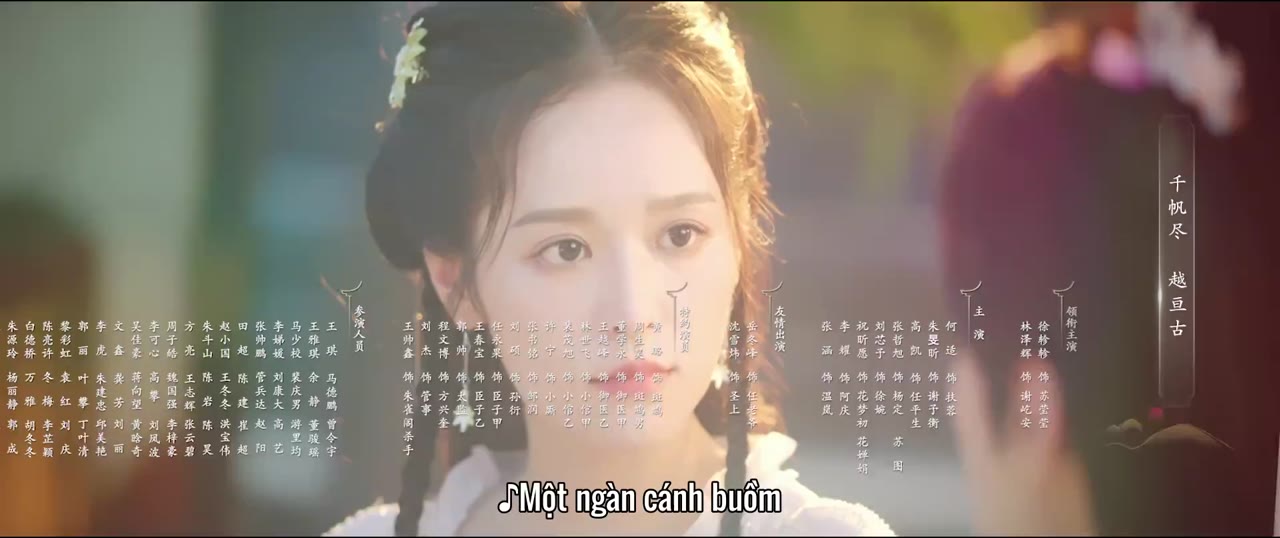 Dữ Quân Hành tập 3 cảnh 3