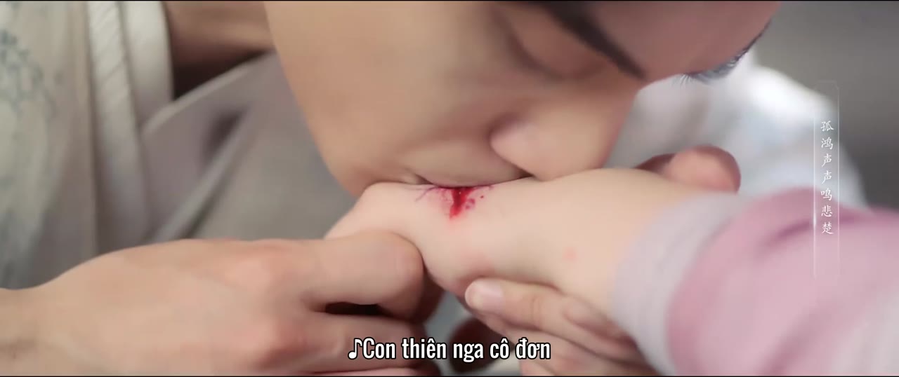 Dữ Quân Hành tập 4 cảnh 2