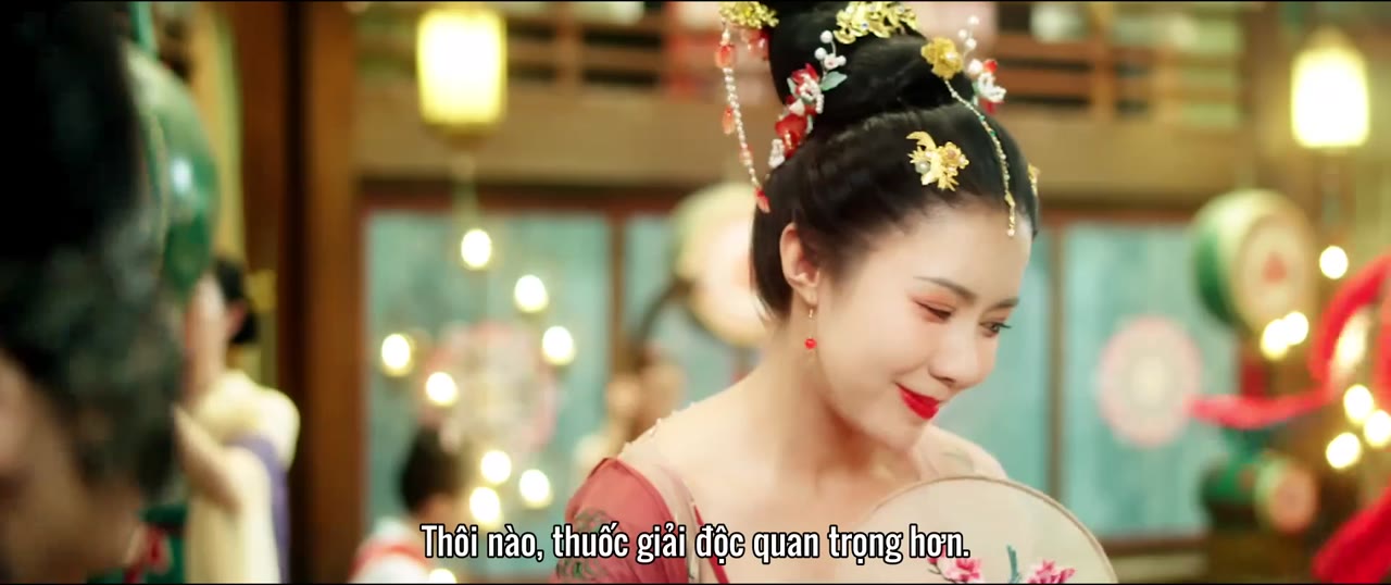 Dữ Quân Hành tập 5 cảnh 2