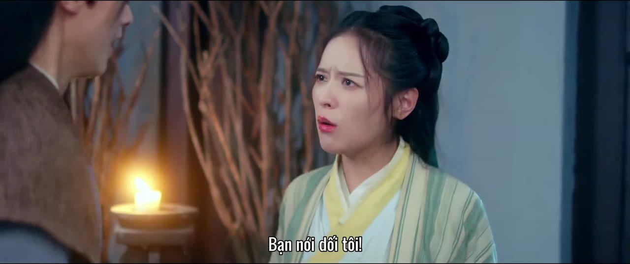 Dữ Quân Hành tập 9 cảnh 2