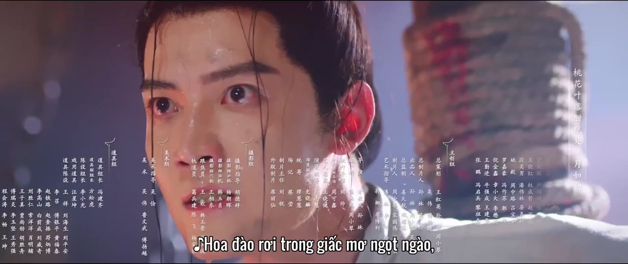 Dữ Quân Hành tập 14 cảnh 3