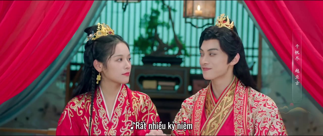 Dữ Quân Hành tập 23 cảnh 2