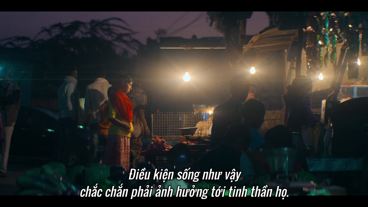 Sát nhân Ấn Độ: Gã đồ tể Delhi tập 3 cảnh 3
